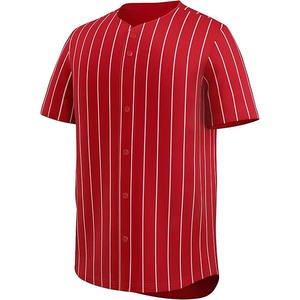 Бейсбольная майка из полиэстера - Product Image 4