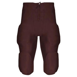 Affordable Price Original <b>Equipment</b> American Football pants top Quality Breathable American Football pants Uniform - Product Image 1