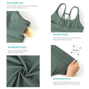 Nouvel Arrivage : Soutien-gorge de Sport Femme Haute Qualité à Prix Avantageux pour Entraînement et Fitness, Faible MOQ - Product Image 6