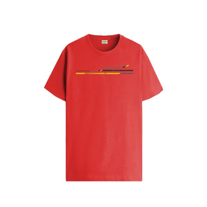 เสื้อยืดผู้ชายทรงปกติ พรีเมียม ผลิตจากผ้าฝ้าย 100% แห้งเร็ว เป็นมิตรต่อสิ่งแวดล้อม คุณสมบัติพิเศษจากผู้ผลิตเสื้อผ้าชั้นนำระดับโลก - Product Image 5