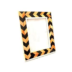 Large Square Resin Eco Friendly Durable Customizable Color Photo <b>Frame</b> Scenery Canvas Picture Display Wall <b>Mount</b> Modern Decor - Product Image 5