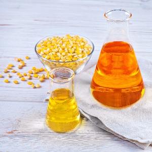 Huile de maïs raffinée 100% pure de qualité supérieure biologique de grade AA, 5 litres, durée de conservation de 24 mois, pour la cuisson, provenant d'Aberdeenshire - Product Image 4