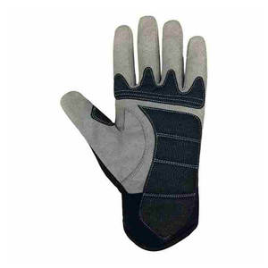 Gants de mécanicien en coton de qualité supérieure, nouvelle arrivée, gants de travail industriels, équipement de protection, gants de sécurité sur mesure - Product Image 4