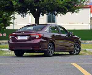 Honda Crider City Hatchback 2023, Sedán Eléctrico Nuevo, 1.0t, Cámara LED, 10 Luces, Tapicería de Tela, Multifuncional, Híbrido, Automático, Volante a la Izquierda - Product Image 6