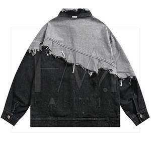 Best Selling Women's <b>100</b>% Cotton Denim Jacket Winter's Breathable Best Quality Product with Customizable <b>Fabric</b> - Product Image 2