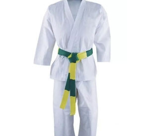 2025ใหม่เครื่องแบบฝึกเทควันโดคาราเต้น้ำหนักเบาสำหรับเด็กและผู้ใหญ่ - Product Image 6