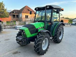 รถแทรกเตอร์ดีเซล Deutz-Fahr Agroplus 85 ใหม่และมือสอง พร้อมระบบยกไฮดรอลิก สำหรับฟาร์มปศุสัตว์และการเกษตรเชิงพาณิชย์ - Product Image 3