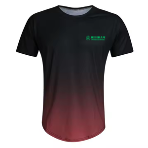 เสื้อยืดโอเวอร์ไซส์ขายดีที่สุด ทรงปกติ ผ้าฝ้าย/ใยไผ่ 100% ดีไซน์เรียบง่าย ระบายอากาศได้ดี เป็นมิตรกับสิ่งแวดล้อม น้ำหนัก 260 กรัม สไตล์สตรีทแวร์ สำหรับผู้ชาย - Product Image 4
