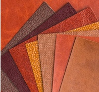 Haute qualité 100% véritable cuir de vachette tanné pour chaussures ceintures bagages maison Textiles légumes Veg Tan fauteuil canapé vache