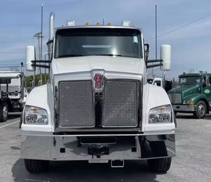 ดีที่สุด!! รถบรรทุก Kenworth T880 Tri Axle Roll Off ปี 2024 พร้อมใช้งาน ระบบเกียร์อัตโนมัติ เชื้อเพลิงดีเซล มีการรับประกัน พร้อมขาย - Product Image 1