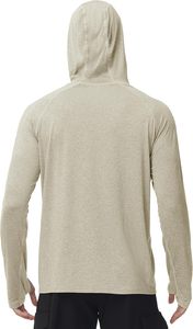 T-shirt de sport à manches longues unisexe UPF 50+ antibactérien 100% polyester 180g personnalisable avec impression par sublimation pour la pêche - Product Image 6