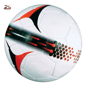 Balón de fútbol de entrenamiento de tamaño 5 con logotipo personalizado en Pakistán - Product Image 4