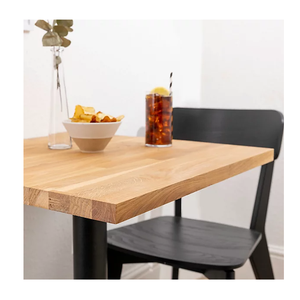 Tableros de roble personalizables para diferentes grosores y bordes - Product Image 4