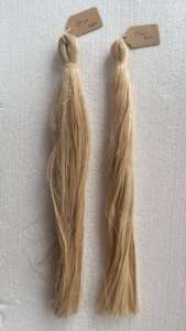 Fibra de cabello Natural hecha a medida para extensiones piña Aloe cáñamo soja Sisal algas Manila fibra de cabello Natural ecológica - Product Image 4