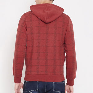 เสื้อฮู้ดแบบสวมหัวสำหรับผู้ชาย, ผ้าฝ้าย100% น้ำหนักเบาสวมใส่สบายปรับแต่งได้สำหรับฤดูหนาว - Product Image 5