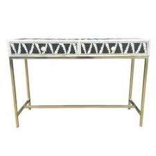 Peinture en résine personnalisée faite à la main unique de style moderne avec incrustation d'os naturel et de résine Artisanat décoratif pour la maison - Product Image 6