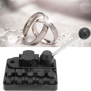 Alicates y Doblador de Alambre de Acero Inoxidable Duradero para Hacer Cuentas, Anillos y Pulseras - Herramienta de Manualidades Ajustable para Bricolaje - Product Image 6