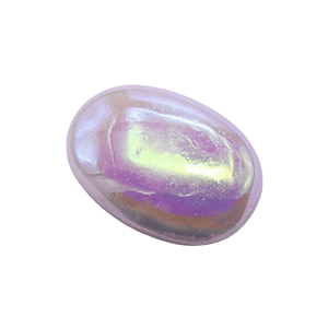 หินปาล์มควอตซ์ประกายธรรมชาติสร้างพลังให้คริสตัลบำบัดสำหรับหินปาล์มที่มีชีวิตชีวาและกล้าหาญ - Product Image 2