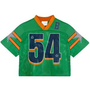 American Football Wear Manufacturer Custom American Football Jersey Personalized Team Uniform Performance Style Breathable - Product Image 1