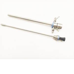 Set de Nefroscopio Percutáneo Quirúrgico Reutilizable de Acero Inoxidable para Uso Veterinario en Ganado y Perros, Certificado CE ISO - Product Image 4