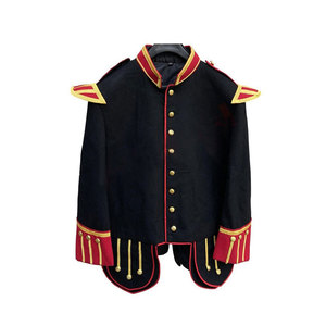 Personnalisez la veste doublet de batteur écossais d'hiver avec mélange de laine au prix de gros - Product Image 1
