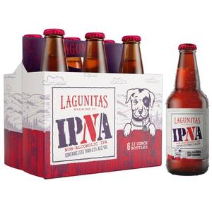 Lagunitas Lager Beer 330ml Volumen en botella Embalaje a granel 4.7% Alcohol Vida útil de 24 meses Sudáfrica - Product Image 2