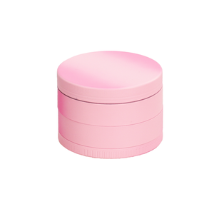 Travel-friendly Herb Crusher with CD Design for Rolling Paper Case - Product Image 1