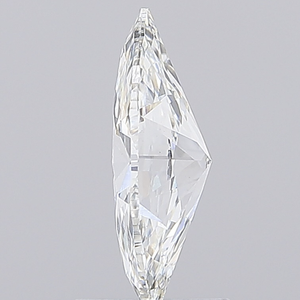 Certifié IGI 1,57 carat Marquise Taille Libre CVD VS2 Clarté Couleur F pour la Fabrication de Bijoux - Product Image 2