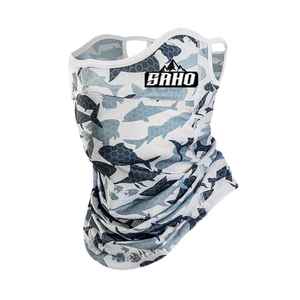 GAA <b>Snood</b> Elastic Fit Fleece Lined Breathable <b>Snood</b> Sublimated Crest for <b>Sports</b> Cycling Made Polyester OEM MOQ Supplied Pakistan - Product Image 5