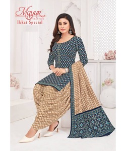 Paquistanês Salwar Kameez Vestido Costurado Meninas Tradicional Muçulmano Vestuário Crianças Mulheres Partido Desgaste Pronto Feito Ladies Suit Atacado - Product Image 3