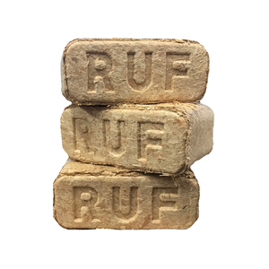 Briquetas de madera comprimida RUF – Larga duración de combustión - Product Image 6