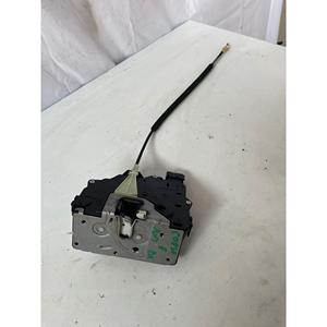 Cerradura Delantera Derecha para OPEL Corsa E 3ra Serie (15>) 13431840 - Product Image 2