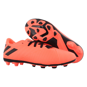 Adidas Demeziz 19.4รองเท้าเด็กผู้ชาย FXG J สี: ส้ม100% ของแท้ - Product Image 5