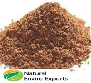 Poudre de gâteau de karanja biodégradable biologique Huile de graines emballée en vrac pour une utilisation multifonctionnelle dans l'agriculture Fabriqué en Inde - Product Image 1