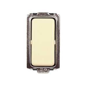 Tondo' Art. Ecl2500 Interruttore Unipolare 16ax - Product Image 1