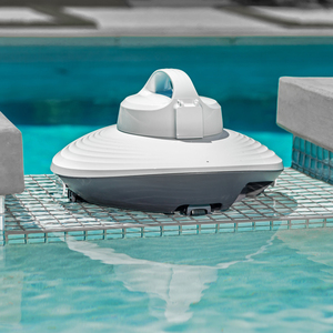 Aspirateur de <span class=keywords><strong>piscine</strong></span> sans fil, robot nettoyeur sous-marin avec <span class=keywords><strong>filtre</strong></span> - Product Image 4