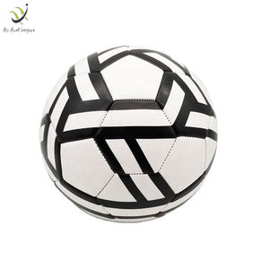 2022 Balones de fútbol ligeros Color blanco al por mayor Precio barato para deportes de equipo a la venta ahora - Product Image 5