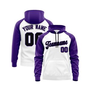 Sweatshirts à capuche d'hiver en coton uni surdimensionnés personnalisés Pullover pour hommes Unisex Bulk Plus Size Men's Hoodies & Sweatshirts - Product Image 1