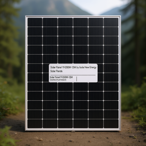 Panneau solaire YH200W-12M par Isola New Energy - Product Image 3