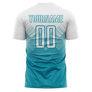 Maillot de football unisexe SPORTS WORLD le plus vendu taille adulte vente impression personnalisée par sublimation SW-MH-48 Service OEM de toutes les couleurs - Product Image 5