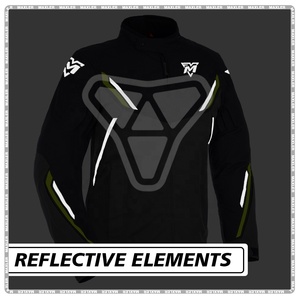 Double stitched <b>biker</b> <b>jacket</b> with reinforced motorcycle <b>jacket</b> and lightweight motorcycle <b>jacket</b> for mens short <b>biker</b> <b>jacket</b> - Product Image 3