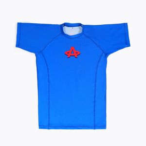 ชุดเสื้อรัดกล้ามเนื้อและกางเกงขาสั้นสำหรับบราซิลเลียนยิวยิตสูแบบสั่งทำพิเศษสำหรับผู้ชาย ชุดยูนิฟอร์ม MMA สำหรับการต่อสู้แบบ No-Gi  ชุดต่อสู้แบบพิมพ์ลายเต็มตัว ผู้ผลิต OEM - Product Image 2