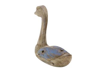 Cute Ducks Sculpture Set Metal Crafts Decorative Antique Duck Figurine Garden Home Decor Sculpture Event Holiday Decor Supplies - Product Image 6