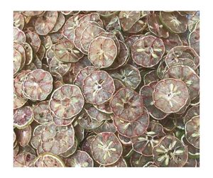 Saveur typique de la chaux séchée vietnamienne de qualité supérieure-Tranches de citron vert séchées à l'air pour les desserts et les boissons parfaites pour l'exportation - Product Image 4