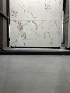 Azulejos de porcelana vitrificada esmaltada pulida 800x1600mm diseño europeo moderno antideslizante para uso interior en hoteles y hogares - Product Image 3