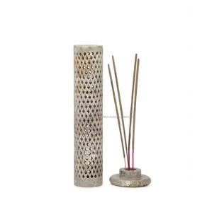 Bougie et parfum de maison les plus vendus Porte-encens en stéatite disponible en vrac depuis l'Inde - Product Image 1
