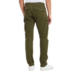 Pantalones Cargo Jogger Rectos para Hombre, Diseño Multibolsillos Personalizado, Estilo Urbano, Moda Deportiva Casual para Exteriores 2026 - Product Image 6