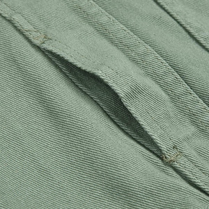 Vente en gros Veste en jean pour homme en coton Concevez votre propre veste en jean Nouvelle veste en jean élégante - Product Image 6