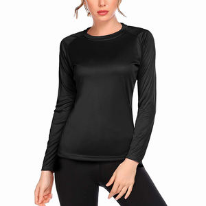 Custom Logo Wholesale Design Your Own Sublimation Printed Jiu Jitsu Mma <b>for</b> <b>Women</b> Bjj Shirts <b>Rashguard</b> - Product Image 3