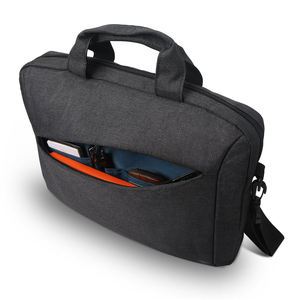 Sac pour ordinateur portable durable avec rembourrage doux, sac de transport pour le bureau, les voyages et les affaires - Product Image 1